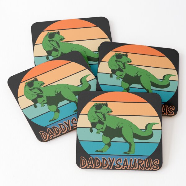Item preview, Father's Day gift Daddysaurus designed and sold by Toonify4U.