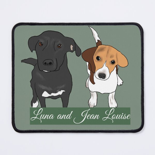 Item preview, Luna and Jean Louise designed and sold by EternalSkye.