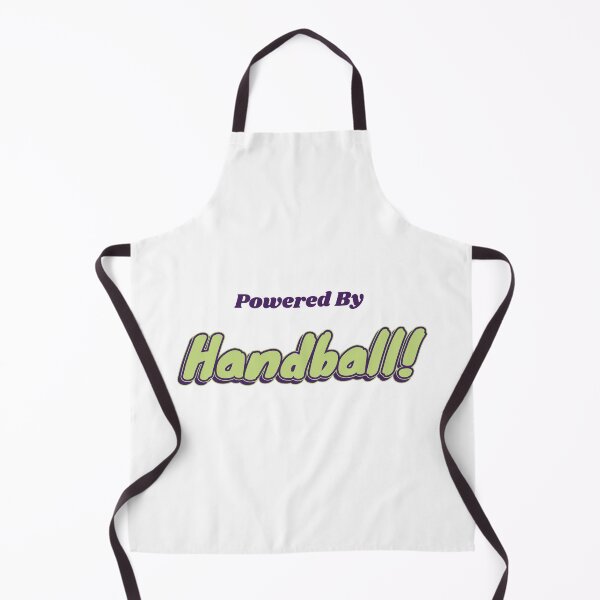 Item preview, Powered By Handball designed and sold by cooldesignsalot.