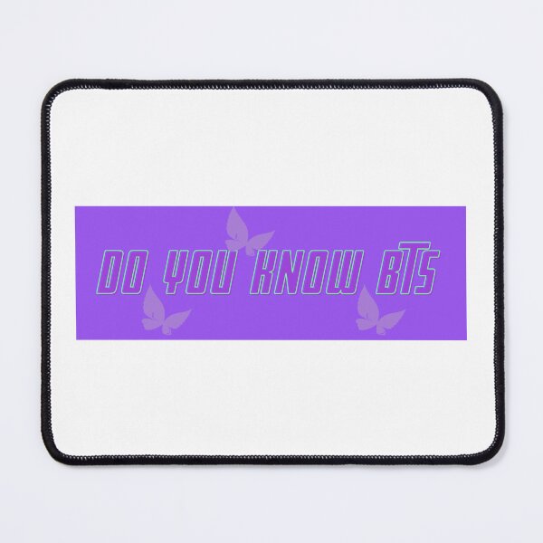 Item preview, DO YOU KNOW BTS  designed and sold by DiscoVibes.