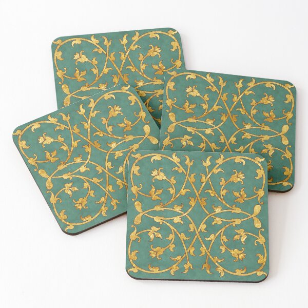 Item preview, arabesque renaissance pattern designed and sold by JoriB77.