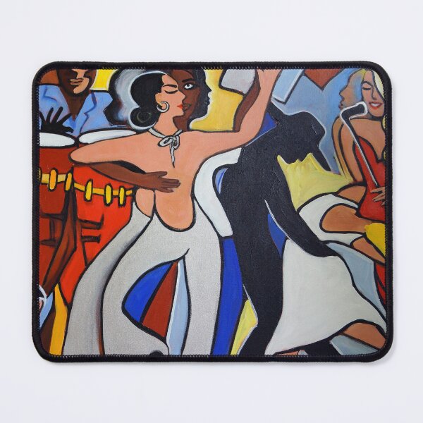 Item preview, Salsa in Silver Lamé designed and sold by Valerie Vescovi.