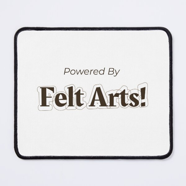 Artikelvorschau, Angetrieben von Felt Arts entworfen und verkauft von cooldesignsalot.