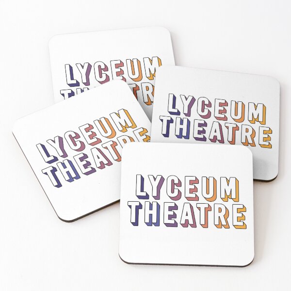 Item preview, Lyceum theatre strange loop edition designed and sold by taylor-lang.