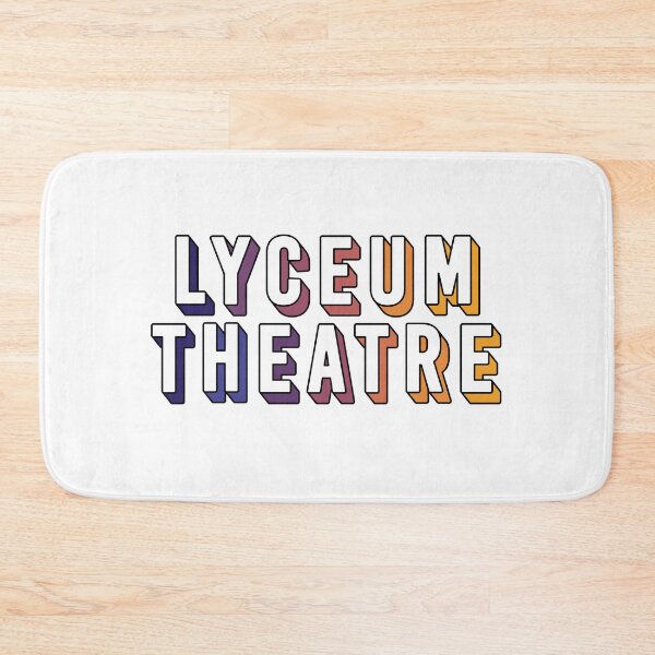Item preview, Lyceum theatre strange loop edition designed and sold by taylor-lang.
