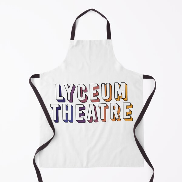 Item preview, Lyceum theatre strange loop edition designed and sold by taylor-lang.