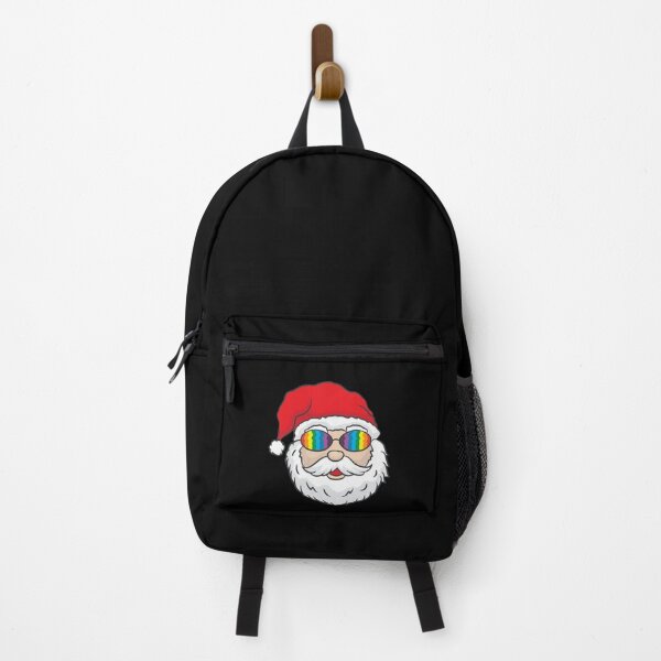 Item preview, LGBT Santa Gay Pride LGBTQ Christmas Xmas Gift designed and sold by haselshirt.