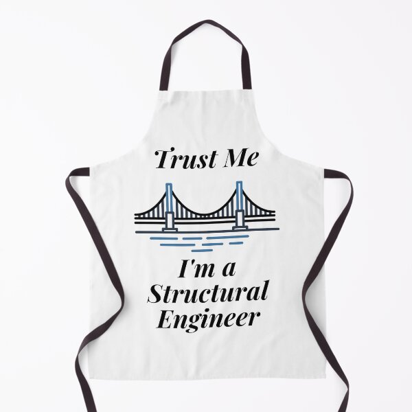 Item preview, Trust Me I'm a Structural Engineer designed and sold by Profession-Co.