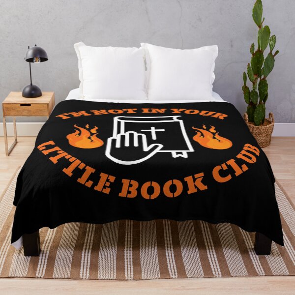 Item preview, I'm not in your little book club designed and sold by fadouades.