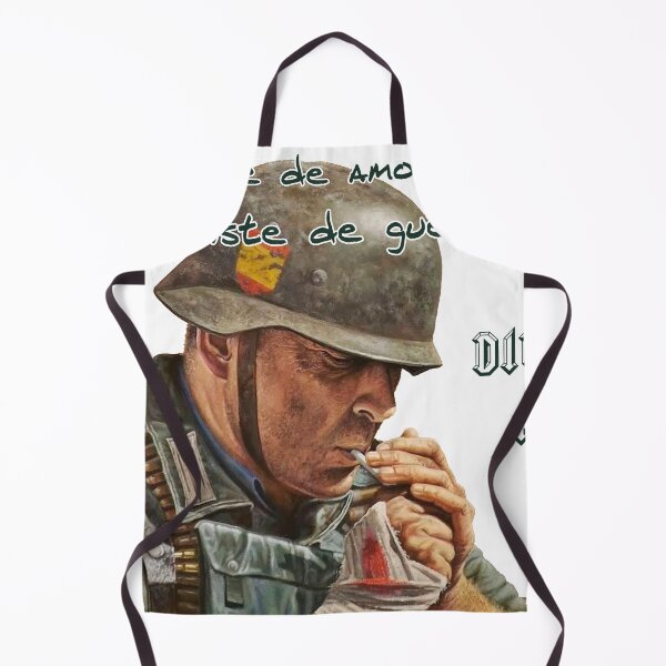Item preview, Blue Division designed and sold by franciscohdez87.