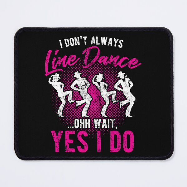 Item preview, Line Dance Dancing Dancer Country Music Gift designed and sold by haselshirt.