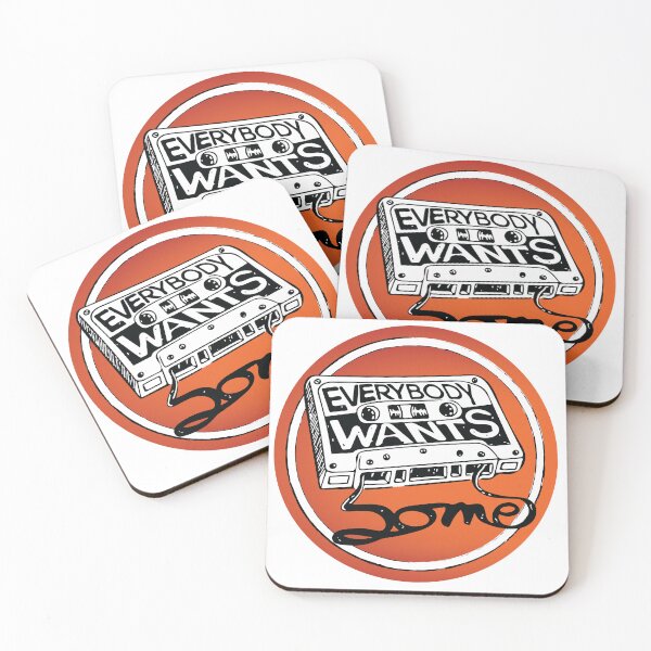 Item preview, Everybody Wants Some designed and sold by MettaWorldPete.