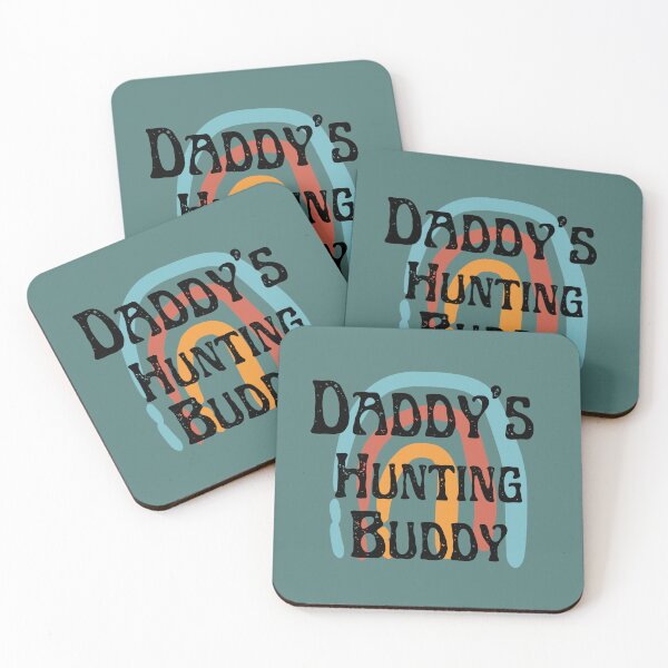 Item preview, daddy's hunting buddy vintage designed and sold by blackitaa.