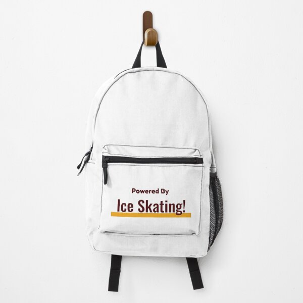 Item preview, Powered By Ice Skating designed and sold by cooldesignsalot.