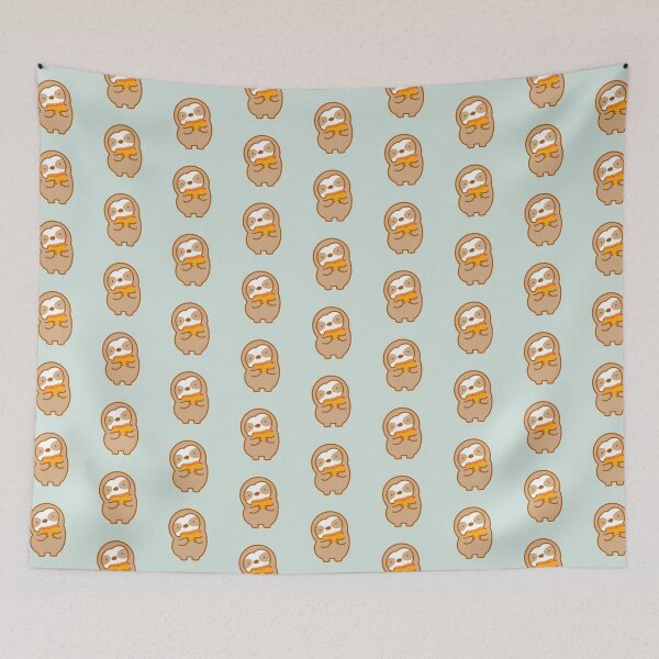 Item preview, Cute Hot Dog Sloth  designed and sold by theslothinme.