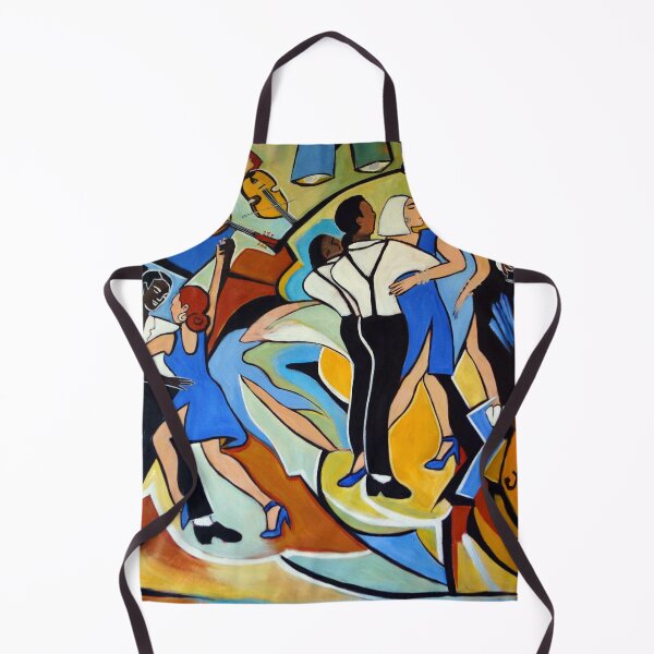 Item preview, Cobalt Blue Tango designed and sold by Valerie Vescovi.