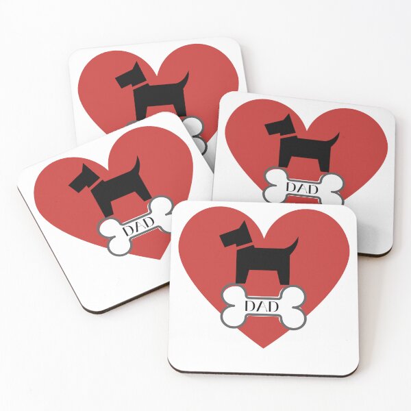 Item preview, Dog Dad designed and sold by mksp1125.