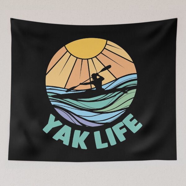 Item preview, Yak Life designed and sold by Pau Baz.