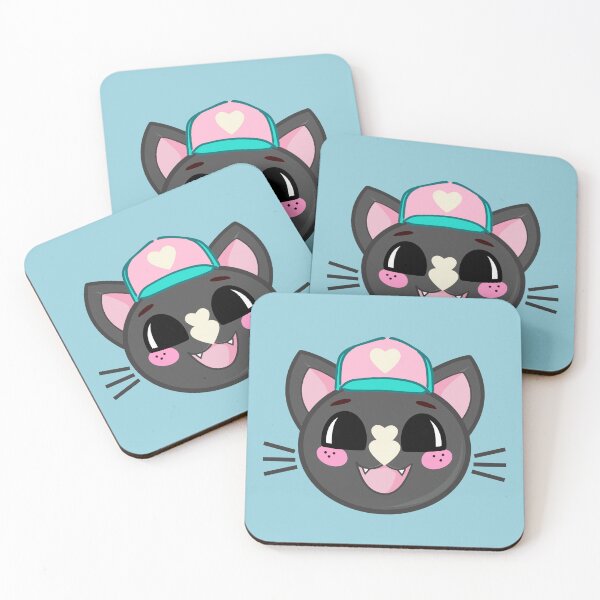 Item preview, Beautiful kitten with a cap designed and sold by EMIPRINCESS.