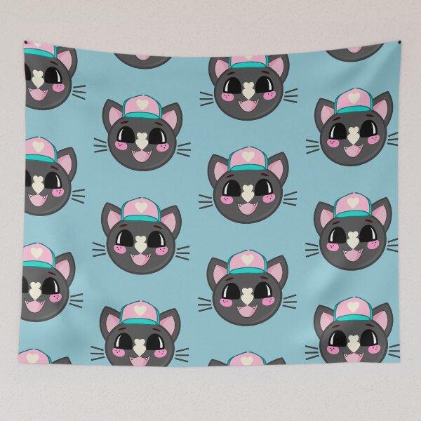 Item preview, Beautiful kitten with a cap designed and sold by EMIPRINCESS.