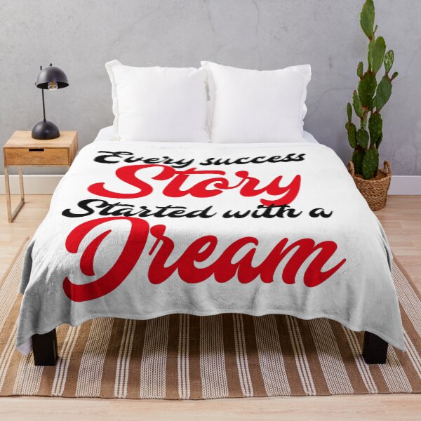 Item preview, Started with a dream designed and sold by Md1982.