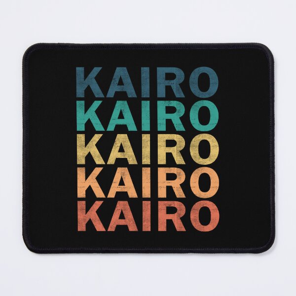 Item preview, Kairo Name T Shirt - Kairo Vintage Retro Name Gift Item Tee designed and sold by celiagomez456.