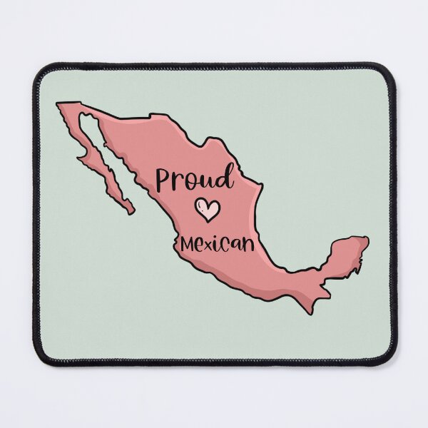Item preview, Proud mexican designed and sold by PurpleTurtle8.