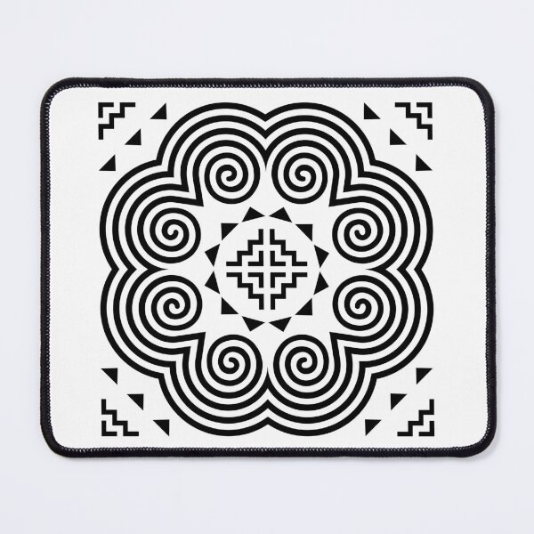 Item preview, Sun & Wind Pueblo Style designed and sold by Radial Designs.