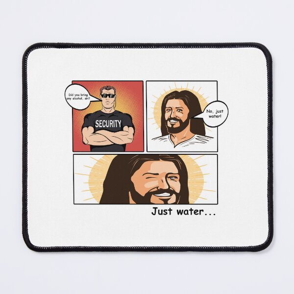 Item preview, Just Water... designed and sold by VicFreedomind.