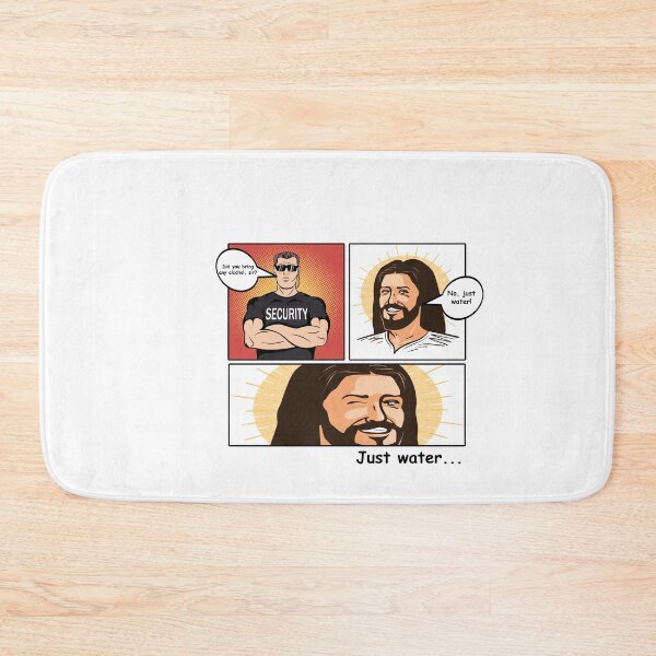 Item preview, Just Water... designed and sold by VicFreedomind.