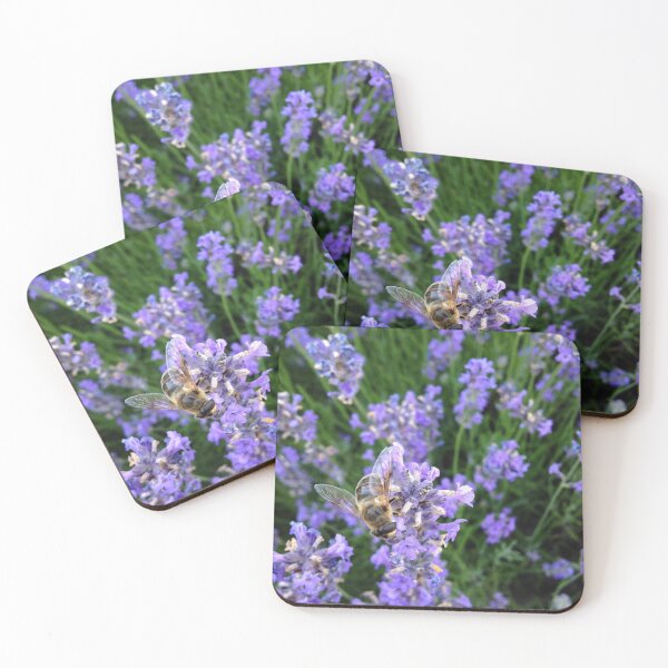 Item preview, Dronefly on lavender designed and sold by mthyselius.