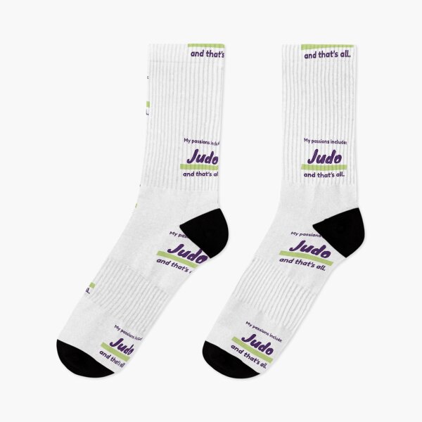 Item preview, Judo is my passion designed and sold by cooldesignsalot.