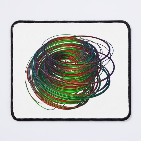 Item preview, Chaos Theory, Butterfly Effect - Hadley Chaotic Attractor #6 designed and sold by thinkeccel.