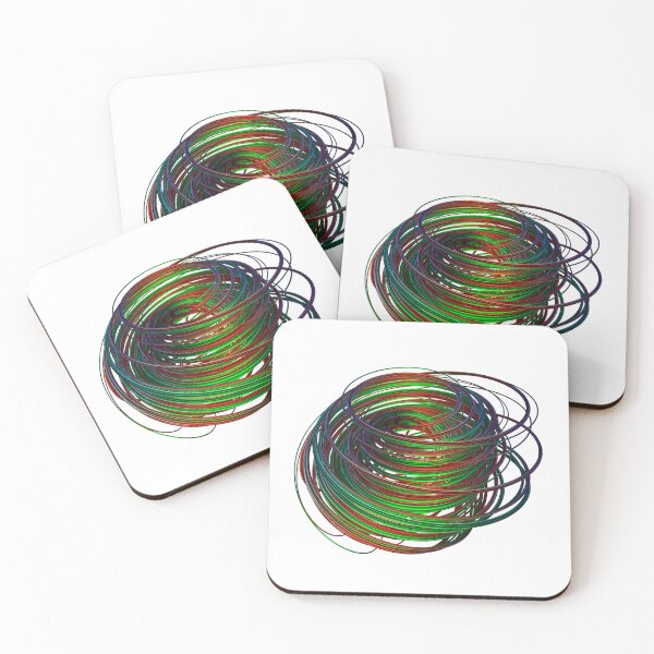 Item preview, Chaos Theory, Butterfly Effect - Hadley Chaotic Attractor #6 designed and sold by thinkeccel.