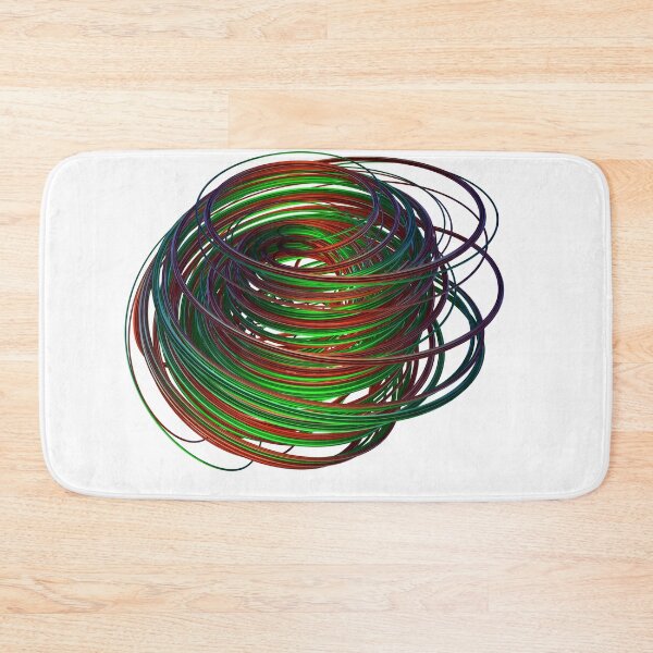 Item preview, Chaos Theory, Butterfly Effect - Hadley Chaotic Attractor #6 designed and sold by thinkeccel.