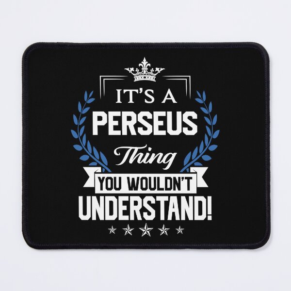Item preview, Perseus Name T Shirt - Perseus Things Name 2 Gift Item Tee designed and sold by masondilla.