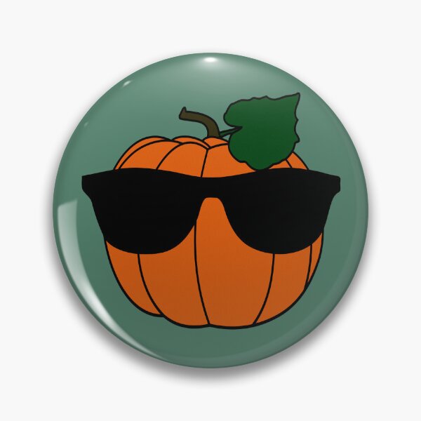 Item preview, Cool Pumpkin designed and sold by laugh-out-loud.
