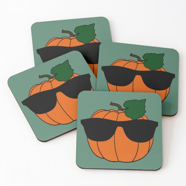 Item preview, Cool Pumpkin designed and sold by laugh-out-loud.
