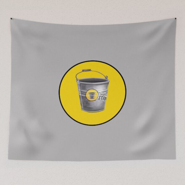 Item preview, Property of Stanley  | Fallout Inspired | Wall Art Home Decor | HECKINFAROUT  designed and sold by Two Otters Co.