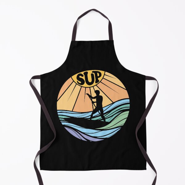Item preview, SUP Stand up paddle board sunset designed and sold by Pau Baz.