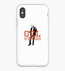 Gel Strong iPhone Case