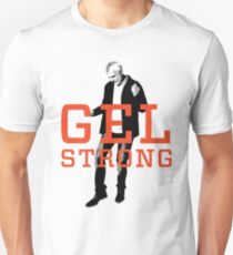 Gel stark Slim Fit T-Shirt