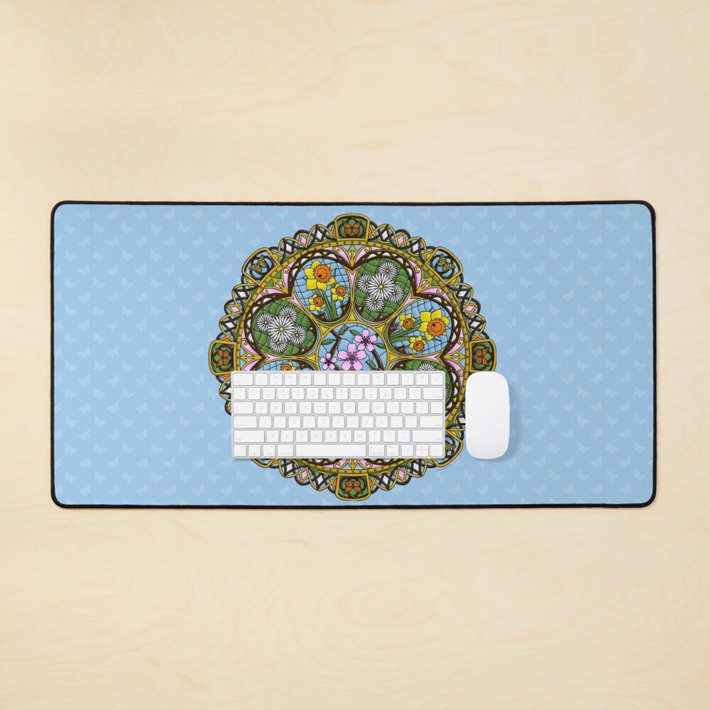 Item preview, Desk Mat designed and sold by ValerieDesigns.