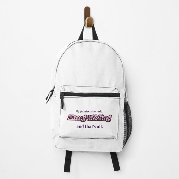 Item preview, Hang Gliding is my passion designed and sold by cooldesignsalot.