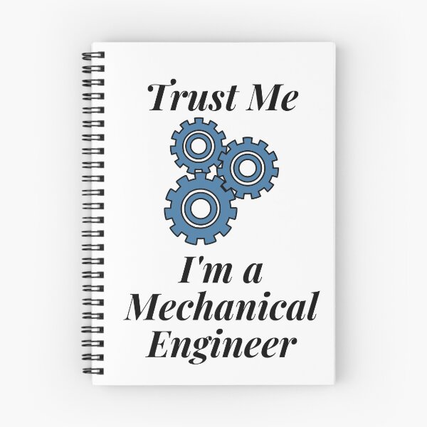 Item preview, Trust Me I'm a Mechanical Engineer designed and sold by Profession-Co.