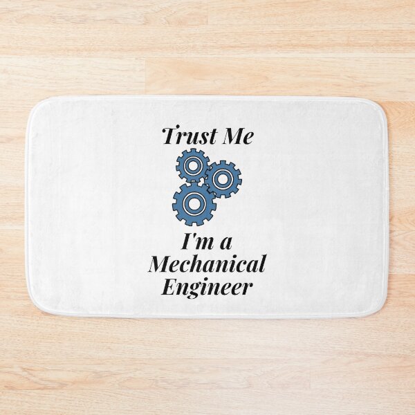 Item preview, Trust Me I'm a Mechanical Engineer designed and sold by Profession-Co.