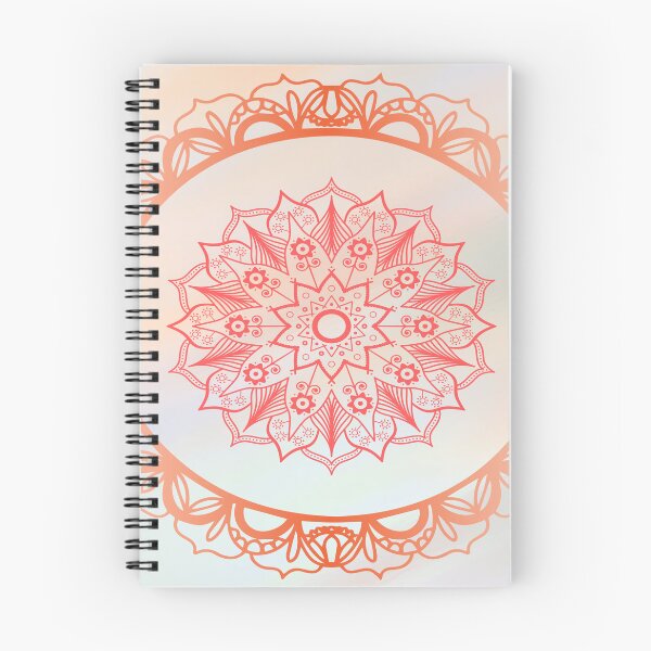 Item preview, Vinilo o funda para iPhone mandala designed and sold by SOFY5STARS.