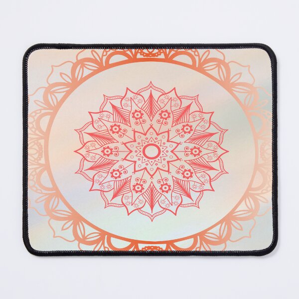 Item preview, mandala  iPhone Case designed and sold by SOFY5STARS.