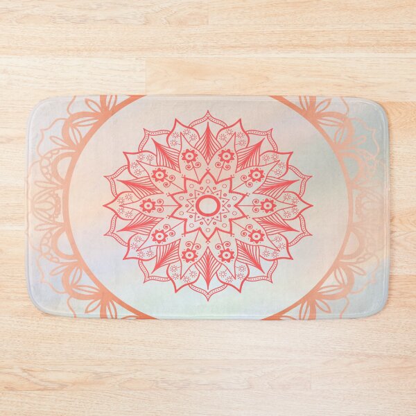 Item preview, mandala  iPhone Case designed and sold by SOFY5STARS.