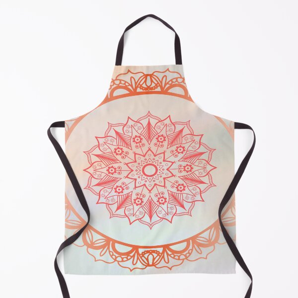 Item preview, mandala  iPhone Case designed and sold by SOFY5STARS.